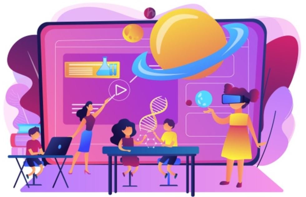 Escuela del futuro