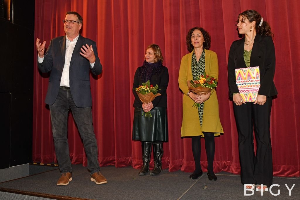 Momento del XV Festival de Teatro Escolar en Español en České Budějovice